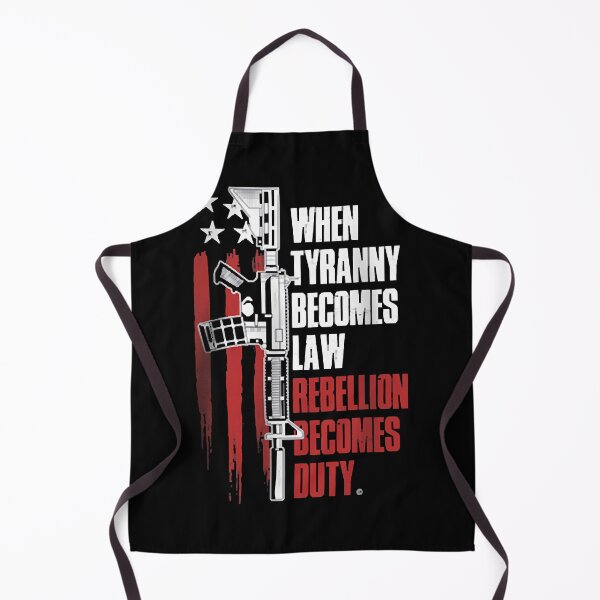 Item preview, When Tyranny Becomes Law designed and sold by Carney Lauren.