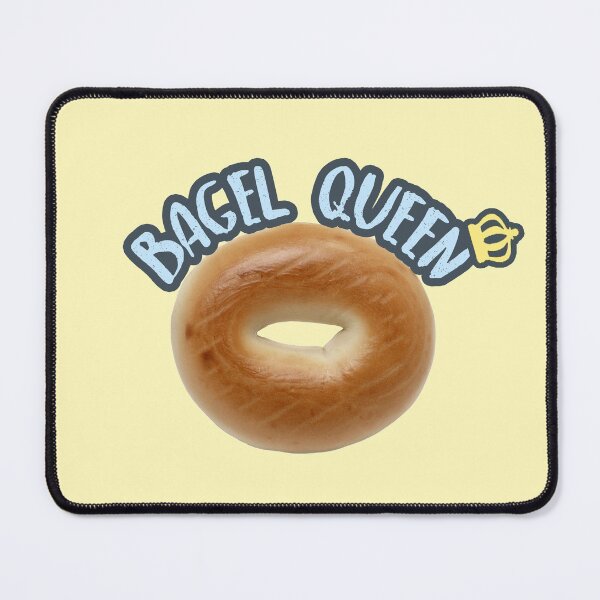 Item preview, Bagel Queen designed and sold by Kathleen Creative.