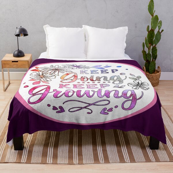 Item preview, Keep Going Keep Growing designed and sold by goodguy53.