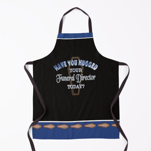 Item preview, Have You Hugged Your Funeral Director Today designed and sold by NoBonesLife.