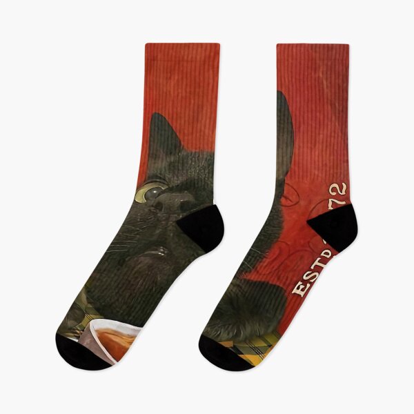 Item preview, Black Cat Coffee Co designed and sold by denantempe.