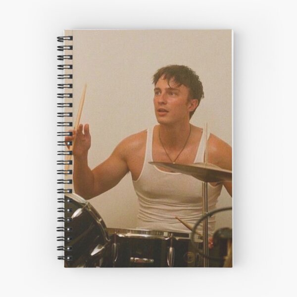 Item preview, Drew Starkey Drums Virgo Merch  designed and sold by Brooktp.