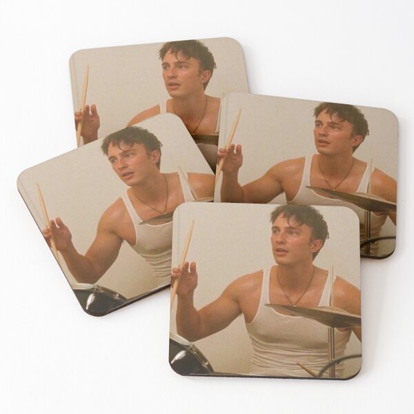 Item preview, Drew Starkey Drums Virgo Merch  designed and sold by Brooktp.
