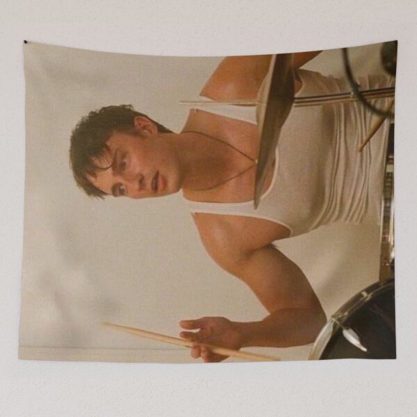 Item preview, Drew Starkey Drums Virgo Merch  designed and sold by Brooktp.