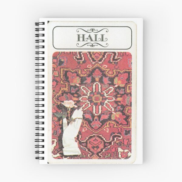 Item preview, Clue Hall designed and sold by timetodieoldman.
