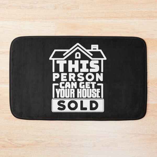 Item preview, Realtor This Person Can Get Your House Sold designed and sold by PrintCoAubrey.