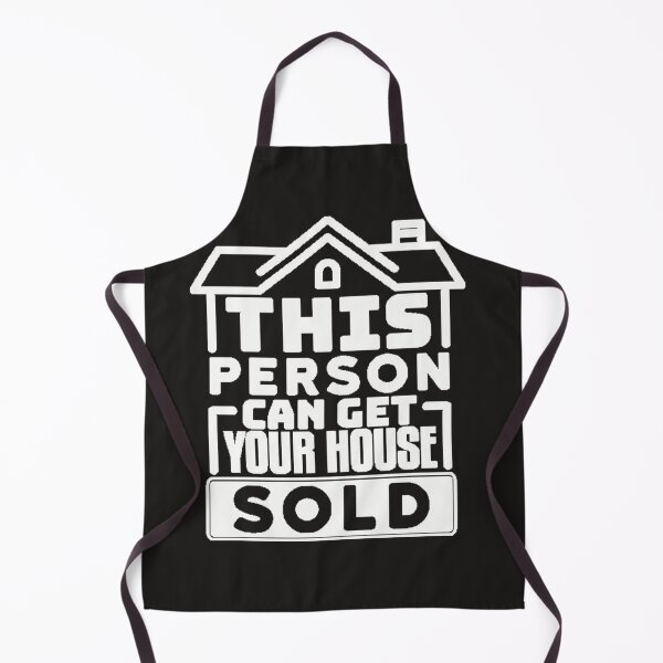 Item preview, Realtor This Person Can Get Your House Sold designed and sold by PrintCoAubrey.