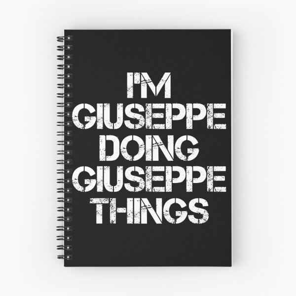 Artikelvorschau, Giuseppe Name T Shirt - Ich bin Giuseppe Doing Giuseppe Things Name Geschenkartikel Tee entworfen und verkauft von hautalachante.