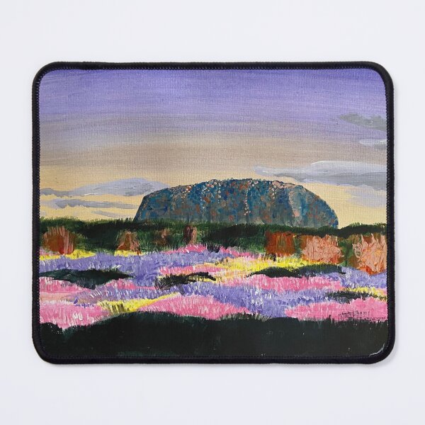 Item preview, Vivid lightshow at Uluru designed and sold by Nataliewen.
