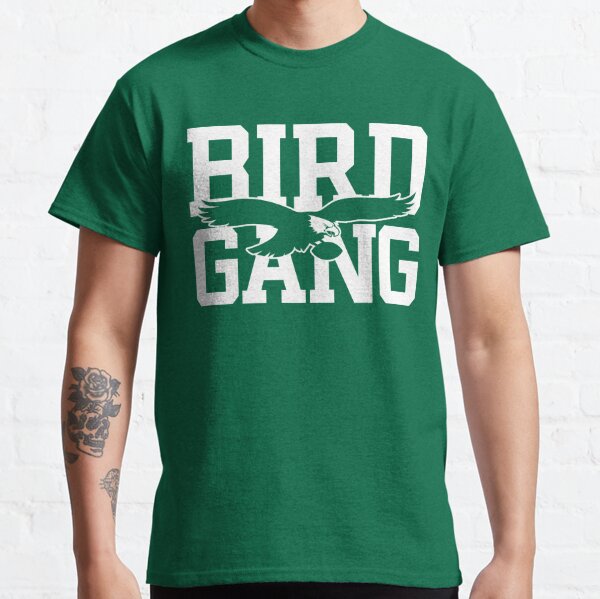 Philadelphia Eagles Est 1933 Bird Gang T-Shirt - Anynee