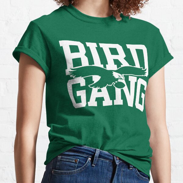 Eagles Bird Gang Comfort Colors T-Shirt - Ink In Action