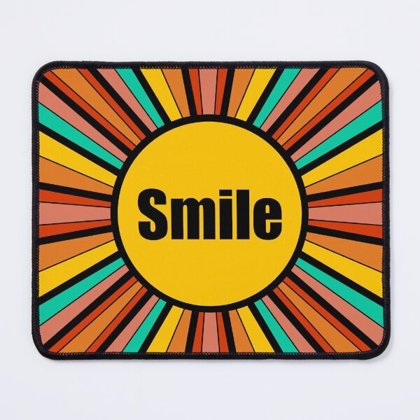 Item preview, Smile Sunset designed and sold by Mepatch.