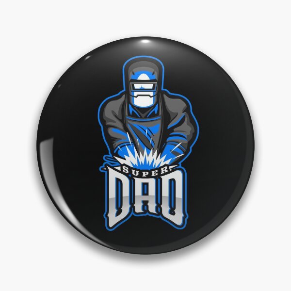 Item preview, Super Dad Tradesman edition 2 designed and sold by HumanwreckageRB.