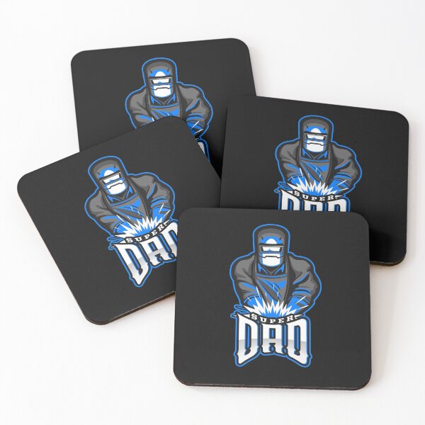 Item preview, Super Dad Tradesman edition 2 designed and sold by HumanwreckageRB.