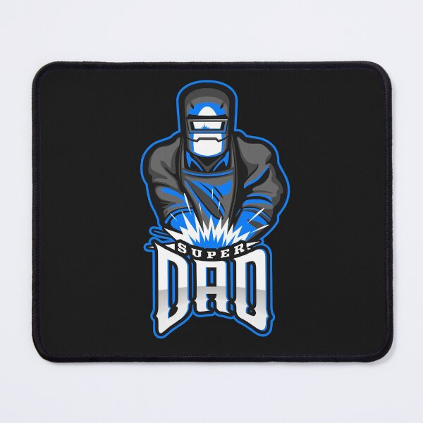 Item preview, Super Dad Tradesman edition 2 designed and sold by HumanwreckageRB.