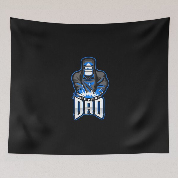 Item preview, Super Dad Tradesman edition 2 designed and sold by HumanwreckageRB.