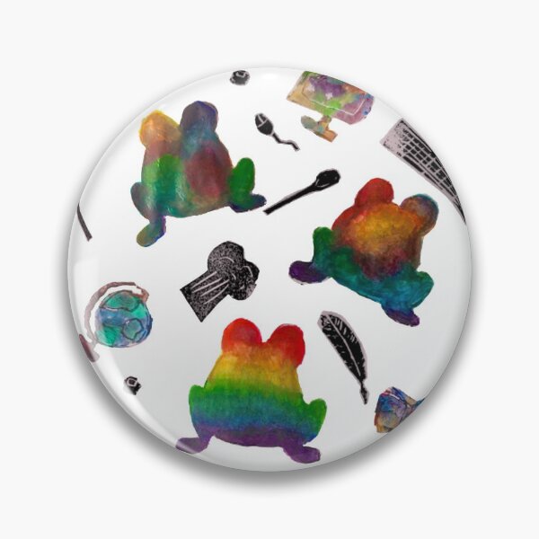 Item preview, Frogs. designed and sold by cool-beans-net.