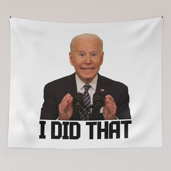 Item preview, I DID THAT JOE BIDDEN designed and sold by BOSHIRT.