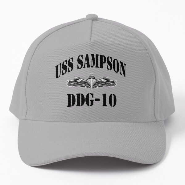 Item preview, USS SAMPSON (DDG-10) SHIP'S STORE designed and sold by militarygifts.