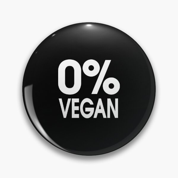 Artikelvorschau, 0 Vegan , Fleischfresser , Null Prozent, Fleischesser entworfen und verkauft von Boum04.