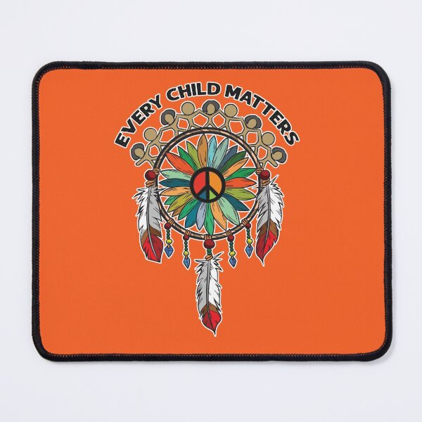 Item preview, Every Child Matters Indian Dreamcatcher designed and sold by Moonpie90.