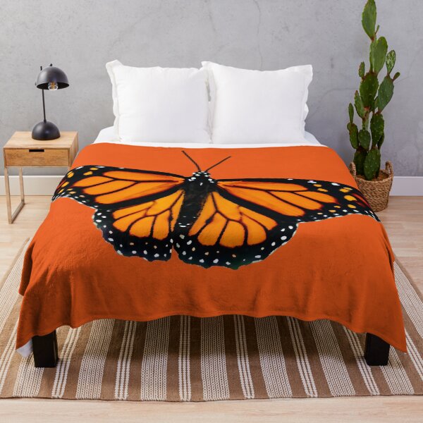 Item preview, Monarch Butterfly designed and sold by WanderingMogwai.