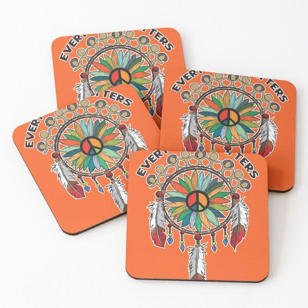 Item preview, Every Child Matters Indian Dreamcatcher designed and sold by Moonpie90.