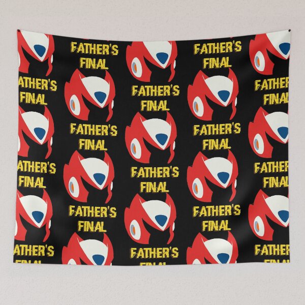 Item preview, Fathers Final Zero  designed and sold by HoberekMa.