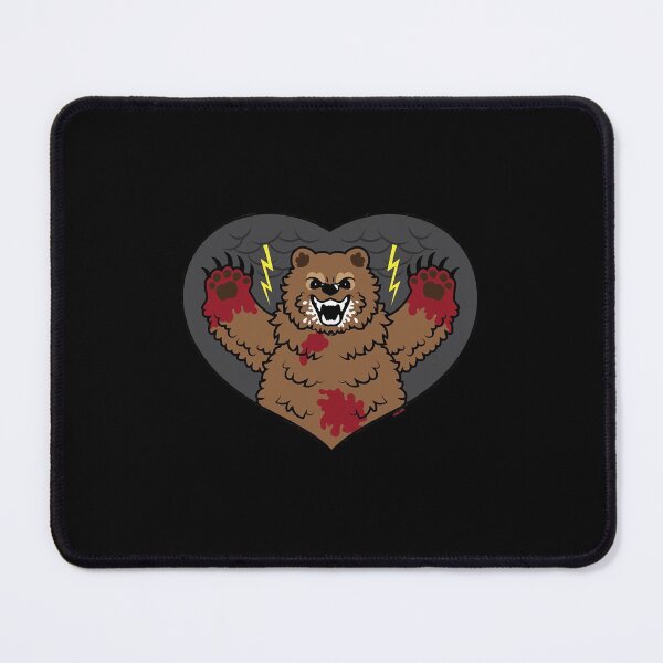 Item preview, Break Up Bear  designed and sold by namini1.