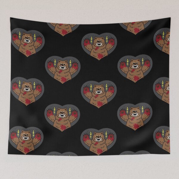 Item preview, Break Up Bear  designed and sold by namini1.