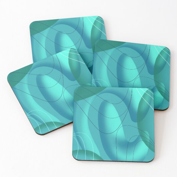Item preview, Teal dream designed and sold by krazypeeep.