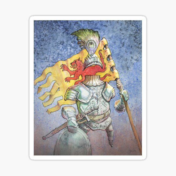Honor Sticker