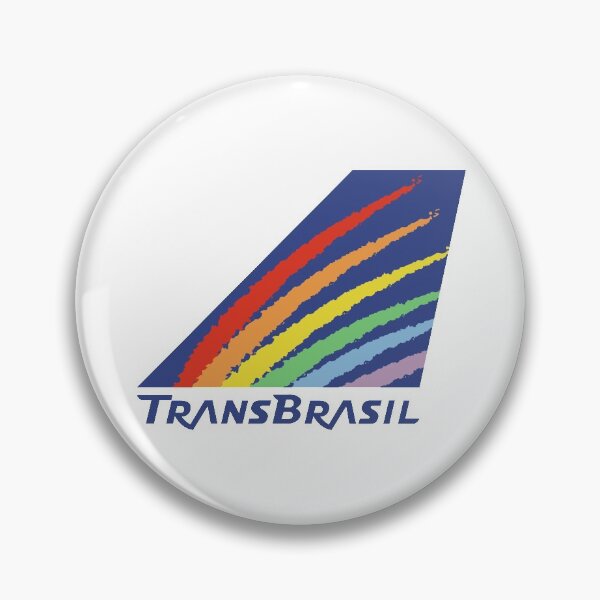 Item preview, TransBrasil Aviaçao Aiport Aviation Airplanes designed and sold by Cuatrocaminos.