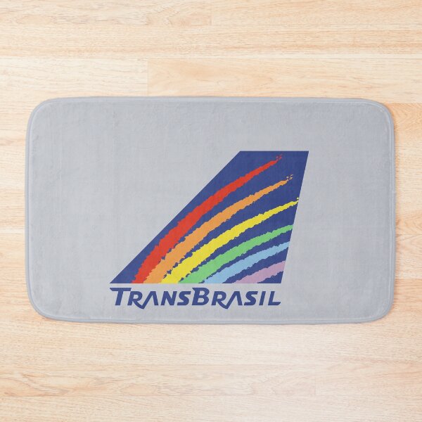 Item preview, TransBrasil Aviaçao Aiport Aviation Airplanes designed and sold by Cuatrocaminos.