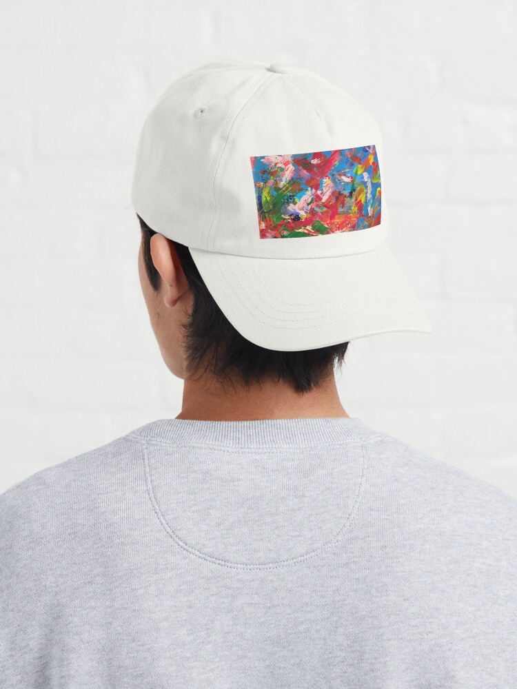 Alternate view of Flight Abstract Cap
