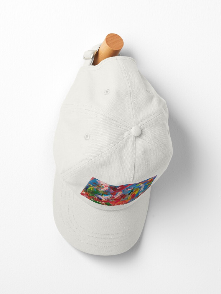 Alternate view of Flight Abstract Cap