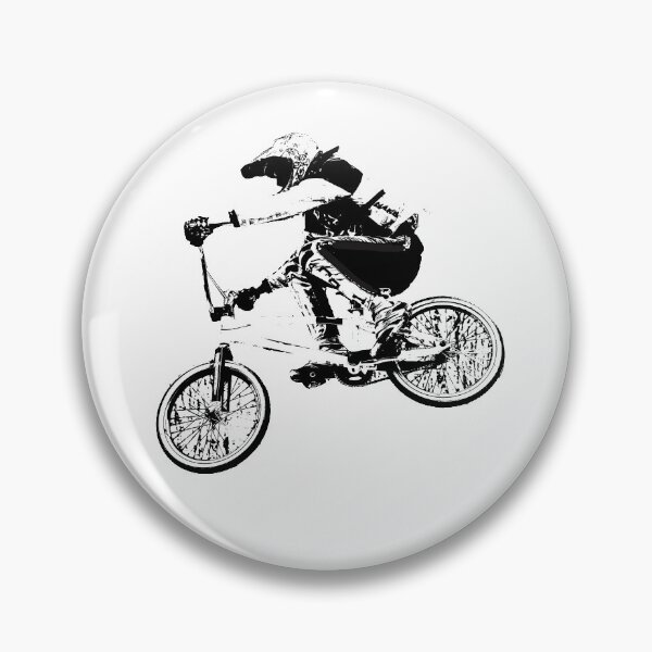 Item preview, bmx designed and sold by ricobarinas.