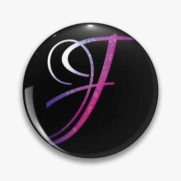 Item preview, Monogram J Stylish Letter  designed and sold by namini1.