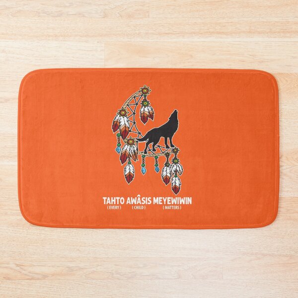 Item preview, Native Canadian Indians Tongue Every Child Matters designed and sold by Moonpie90.