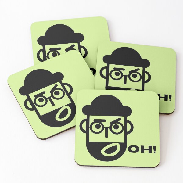 Item preview, Curious and Surprised Avatar designed and sold by TrazosdeLala.