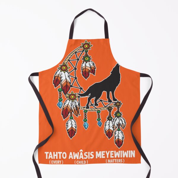 Item preview, Native Canadian Indians Tongue Every Child Matters designed and sold by Moonpie90.