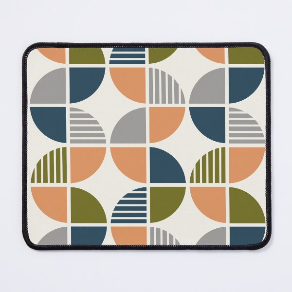 Item preview, Elemental Geometric Pattern designed and sold by latheandquill.