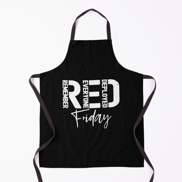 Item preview, Distressed Red Friday - Remember Everyone Deployed Military designed and sold by LleytonMyu.
