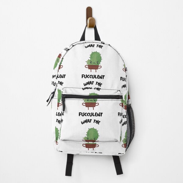 Item preview, What the Fucculent designed and sold by Apparel-City.