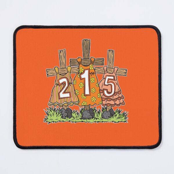 Item preview, 215 Forgotten Children Unity Orange Canada Day designed and sold by Moonpie90.
