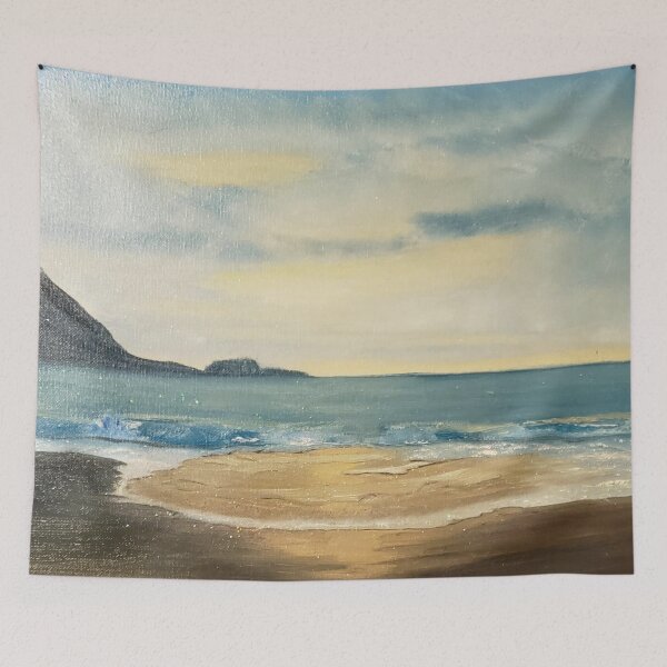 Item preview, Rockaway Beach by Tabitha Kremesec designed and sold by Tabitha Kremesec.