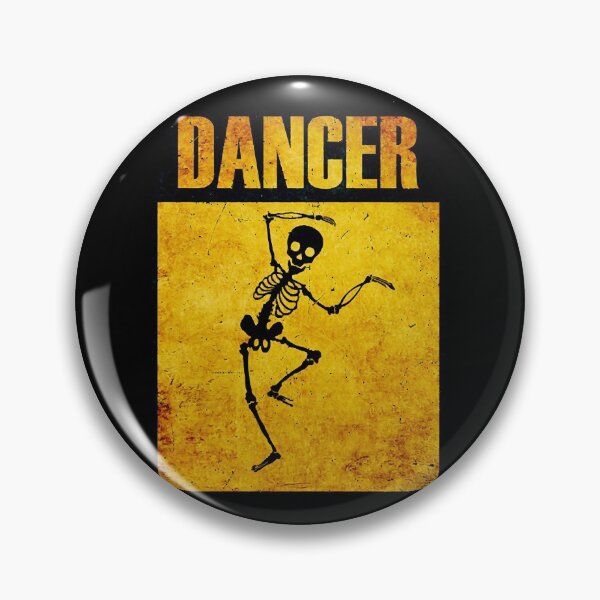 Artikelvorschau, Danger Dancer mit Kratzern entworfen und verkauft von LleytonMyu.