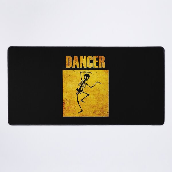 Item preview, Danger Dancer with scratches  designed and sold by LleytonMyu.