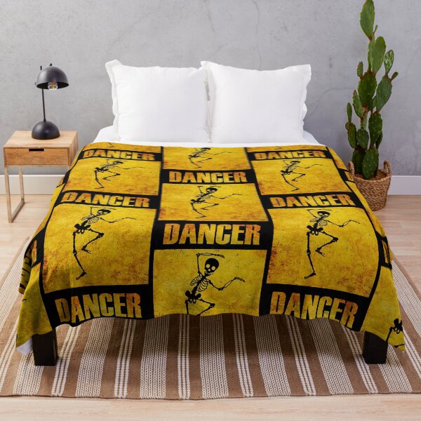 Item preview, Danger Dancer with scratches  designed and sold by LleytonMyu.