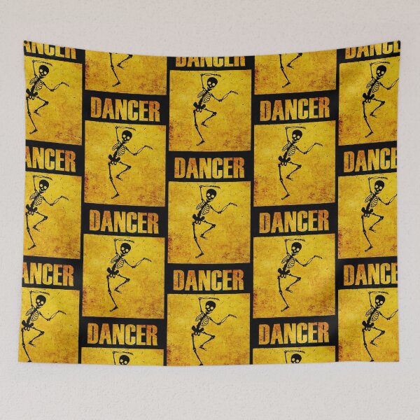 Item preview, Danger Dancer with scratches designed and sold by LleytonMyu.